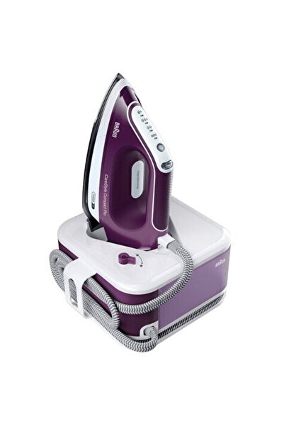 Braun CareStyle Compact Pro 6.5bar Rezervor 1.5lt (IS2577VI) Violet