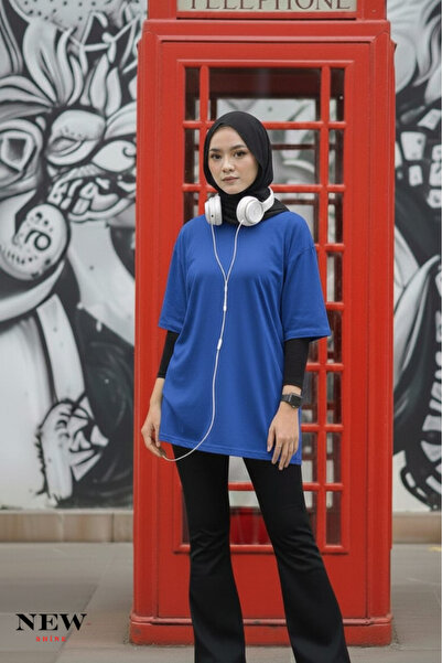 New Shine تي شيرت عادي للجنسين