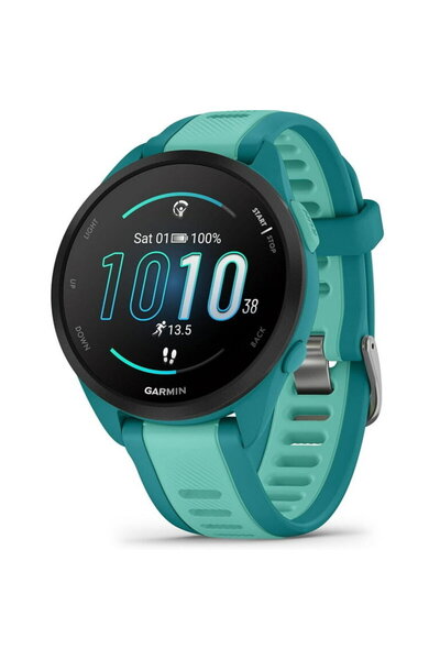 Garmin Forerunner 165 GPS, WiFi, Turquoise/Aqua