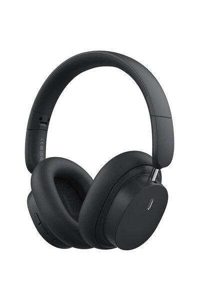 Baseus Bowie D05 Wireless Bluetooth 5.2 Negru