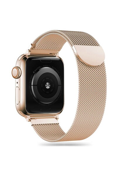 Tech-Protect MilaneseBand Strap Apple Watch 6 / 7 / 8 / 9 / 10 / SE / Ultra 1...