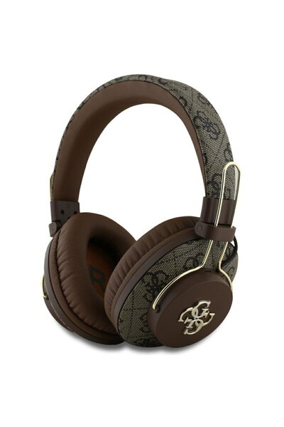 Guess KF2348071, Căști supraauriculare, BT 5.3, ENC, Maro