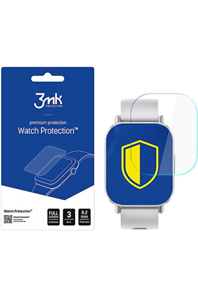 3MK Folie pentru Xiaomi Redmi Watch 5 Active (set 3) - FlexibleGlass - Clear