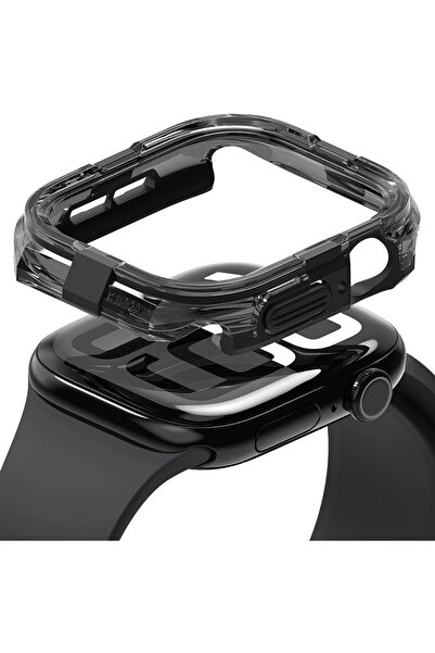 Ringke Husa pentru Apple Watch 10 46mm - Fusion Bumper - Black