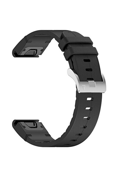 Techsuit Curea pentru Garmin Fenix 3/3 HR/5X/5X Plus/6X/6X Pro/7X/7X Pro Sola...