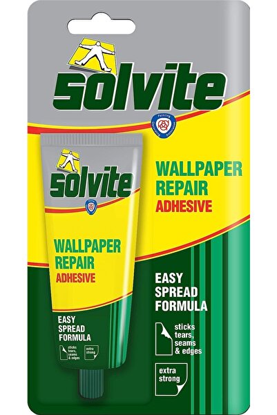 Solvite لاصق إصلاح ورق الجدران