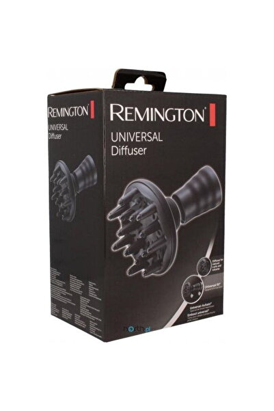 Remington Diffuser nozzle, Black