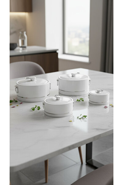 Generic Food container set 2500/2000/1500 ml