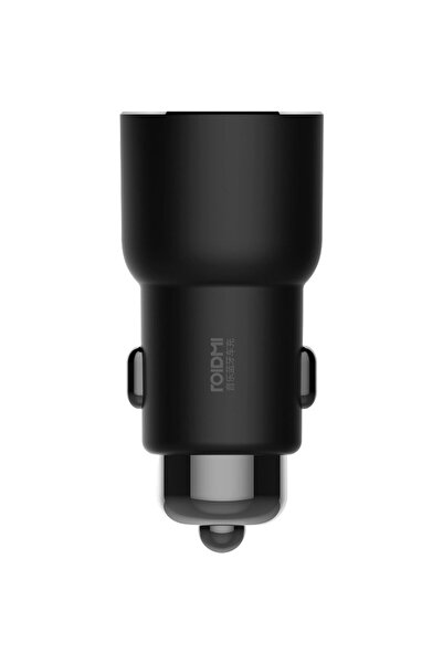 Xiaomi Incarcator Auto Roidmi 3s / Mojietu 2018 2XUSB, Fast Charge, Bluetooth...