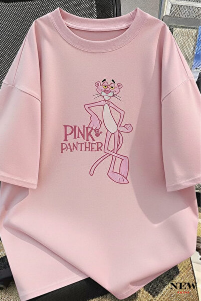 New Shine PANTER BASKILI УНИСЕКС ТЕНИСКА