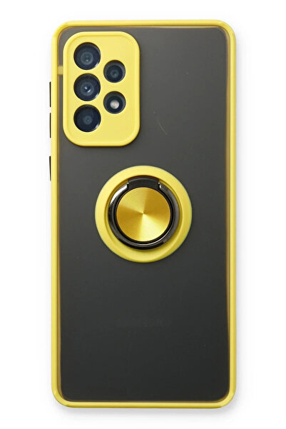 Hulyomer Hub حافظة هوليومر لهاتف سامسونج جالاكسي A73 5G غطاء سيليكون مونتريال...