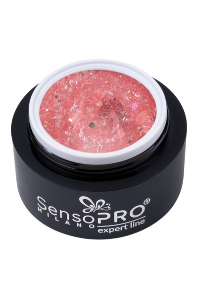 SensoPRO Milano Τζελ Χτίσματος Νυχιών Expert Line - Watermelon Party 15ml
