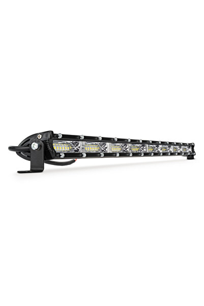 AMIO Proiector LED BAR model "SLIM" pentru Off-Road, ATV, SSV, putere 216W, c...