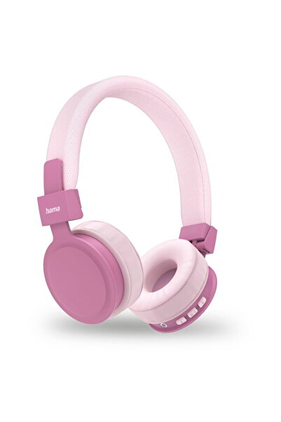 Hama Freedom Lit II Bluetooth 5.3 On-Ear Foldable Pink