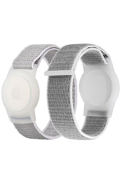 Mobile Origin AirTag Strap, grey
