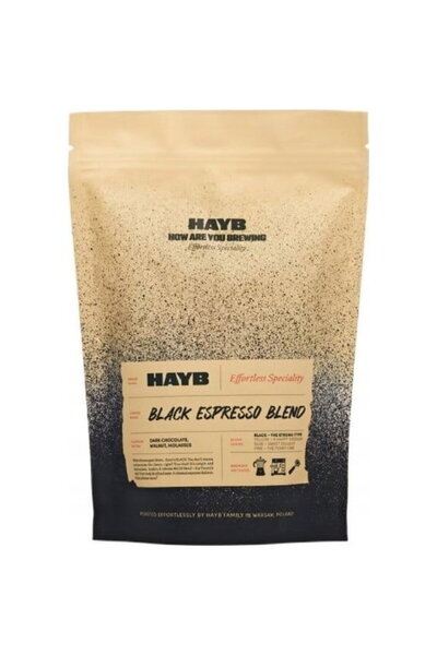 HAYB Cafea Boabe Espresso Starter Pack 4x250g