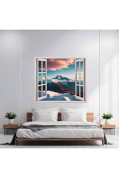 Avex Folie imprimata color pentru decor perete locuinta, dimensiune 125 x 110...