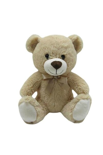 OEM One Two Fun Bear 30 cm, cream color