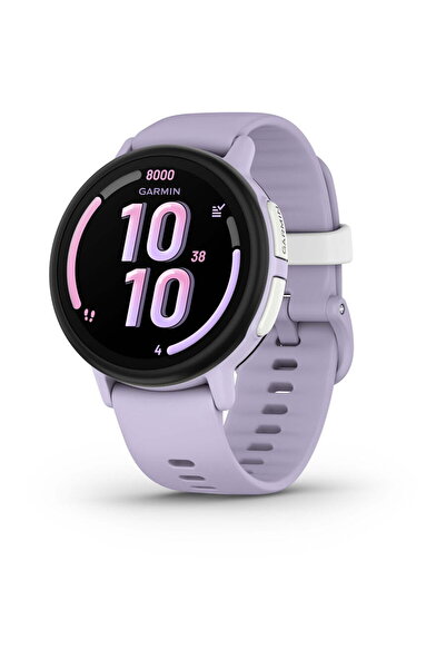 Garmin Bounce 2, 41mm, AMOLED, LTE, GPS, silicon, Light Purple