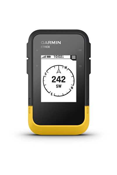 Garmin eTrex SE navigator portabil 2.2" 156.5 g Negru-Galben