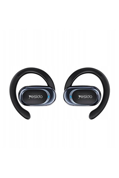 Yesido KF2350839, Autonomie 6 ore, Bluetooth 5.3, Negru