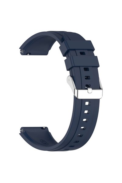 Techsuit Strap for Huawei Watch GT 4 (41mm)/W1/Honor Watch S1/Garmin Venu 2S/...