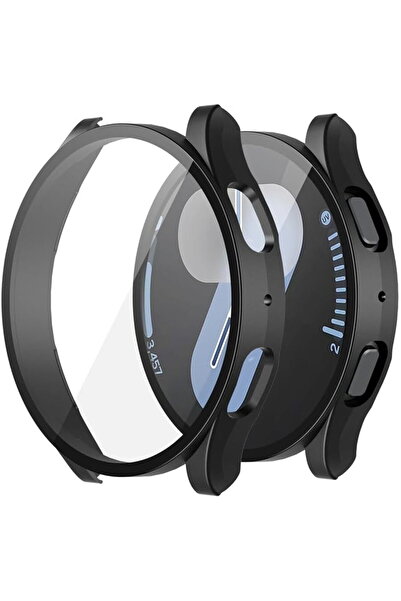 Techsuit Husa pentru Samsung Galaxy Watch7 (44mm) + Folie - Defense360 Pro - ...