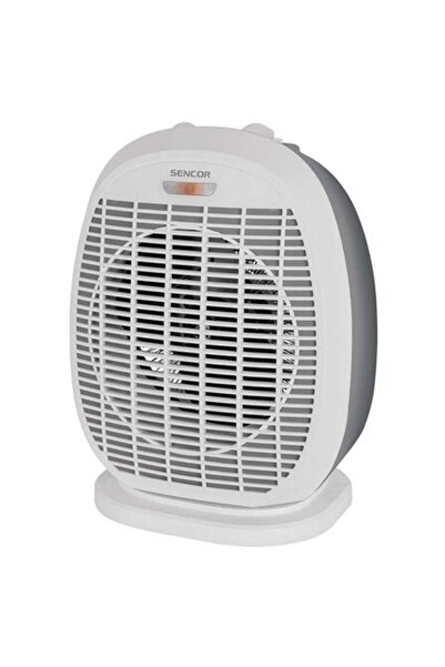 Sencor AEROTERMA 2000W SFH7057WH SENCOR, White, 2000 W, Cold air ventilation ...