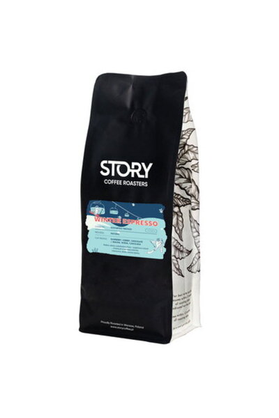 Story Coffee Roasters - Espresso de iarnă 1kg