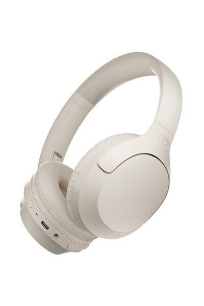 QCY Căști fără fir H2 PRO Alb