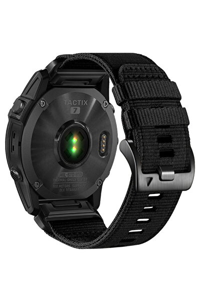 Techsuit Curea pentru Instinct 2S/2S Solar/Approach S70 42mm/fenix 7S Pro Sap...