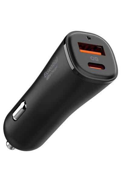 Spigen KF2338972 EV482 ArcStation USB-A + USB-C PD3.0 QC 3.0 AFC FCP SCP 48W ...