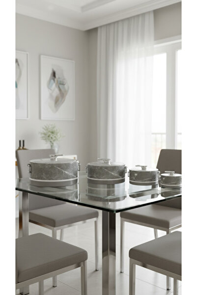 Generic Food container set 2500/2000/1500 ml