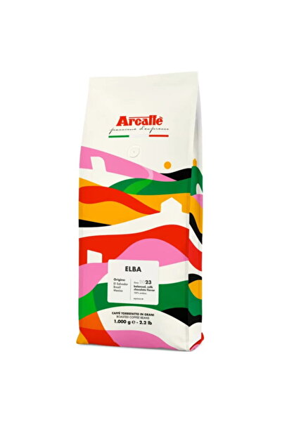 Arcaffe Elba Ziarno 1kg