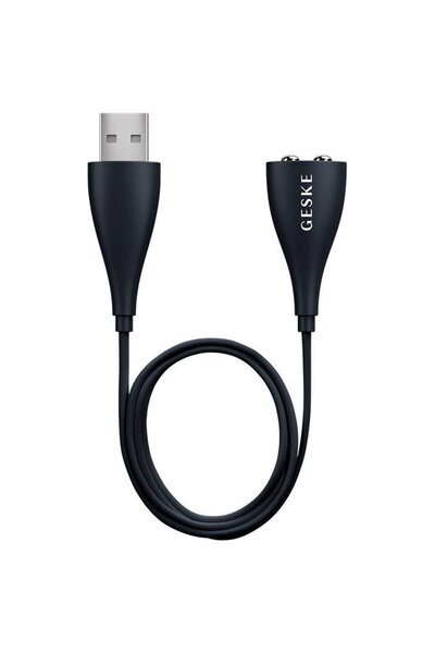 Geske Magnetic USB Cable - Black
