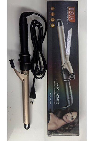 Insua 25 Mm Seramik Saç Maşası