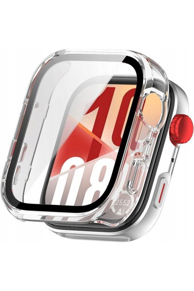 Tech-Protect Carcasă de protecție pentru Huawei Watch Fit 4, transparentă, de la