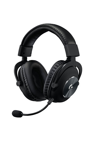 logitech Căști de gaming wireless PRO X LIGHTSPEED - NEGRE