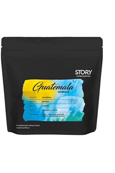 Story Coffee Roasters - Guatemala Antigua Washed Espresso 250g