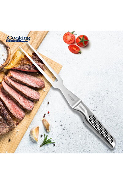 Heinner STAINLESS STEEL FORK 20 CM, SKYLINE