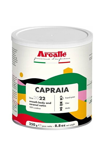 Arcaffe 2101030312, 250 g, 100% Arabica