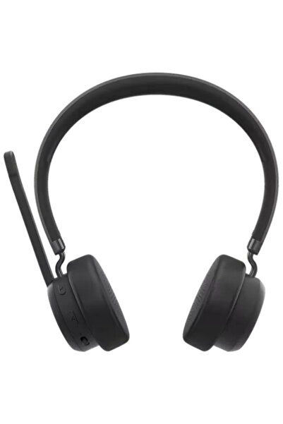 LENOVO Over-Ear, BT 5.3, TWS, Negru