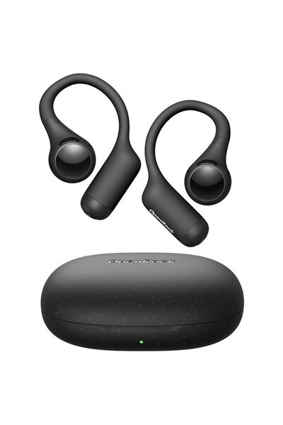 Oneodio OpenRock S2, Autonomie 8 ore, Bluetooth 6.0, Μαύρο