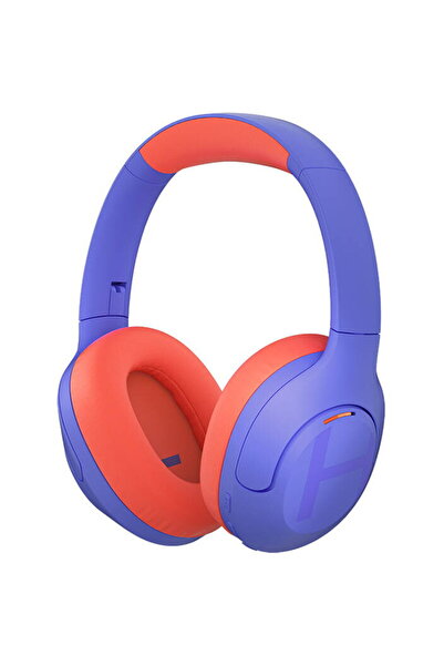 Haylou C d and ™ Ti fдƒrдƒr s35 anc purple/orange