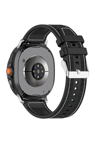 Techsuit Curea pentru Samsung Galaxy Watch8 40mm/Watch8 44mm/Watch8 Classic -...