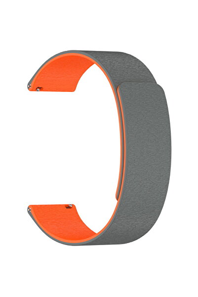 Techsuit Curea pentru Samsung Galaxy Watch4/5/Active 2, Huawei Watch GT 3 (42...