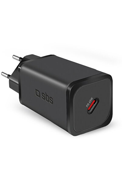 SBS TETRGAN1C65W GaN USB-C PD Compact 65W Negru