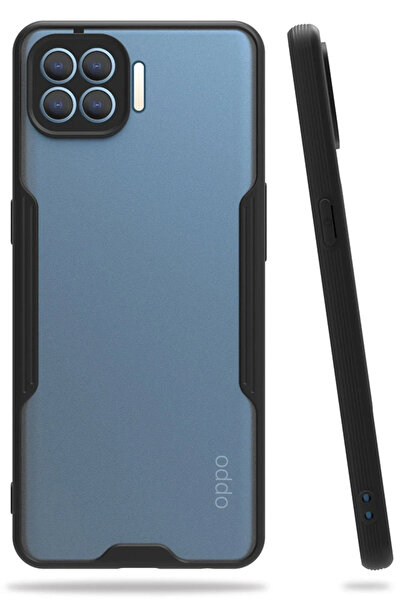 Hulyomer Hub حافظة هوليومر رينو 4 لايت من السيليكون البلاتيني - أسود 1185576