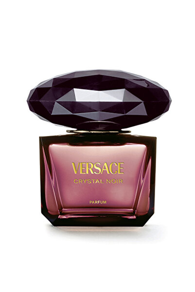 Versace Crystal Noir Parfum 90 ML - Kadın Parfümü