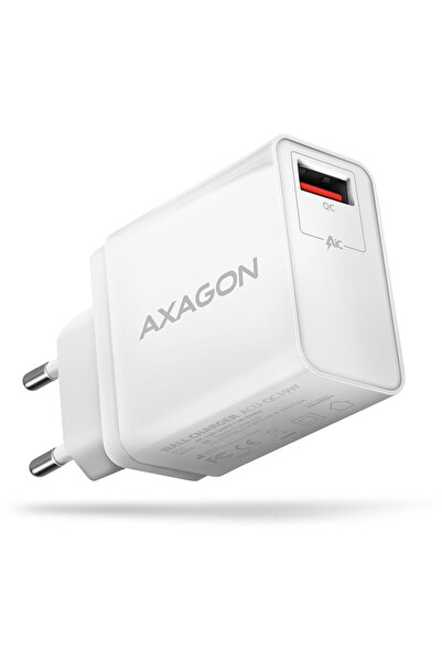 Axagon ACU-QC19W USB, 5V 3A, 19W, Alb
